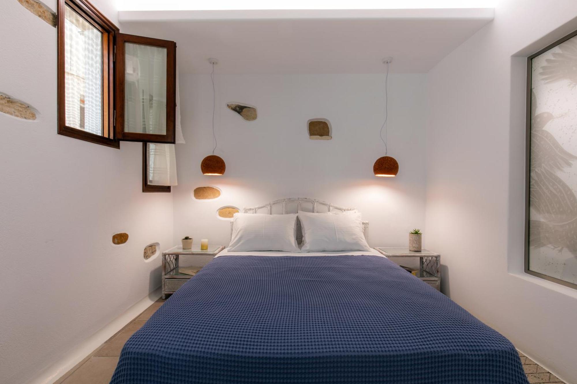 Arco Naxos Luxury Apartments Naxos City Eksteriør billede