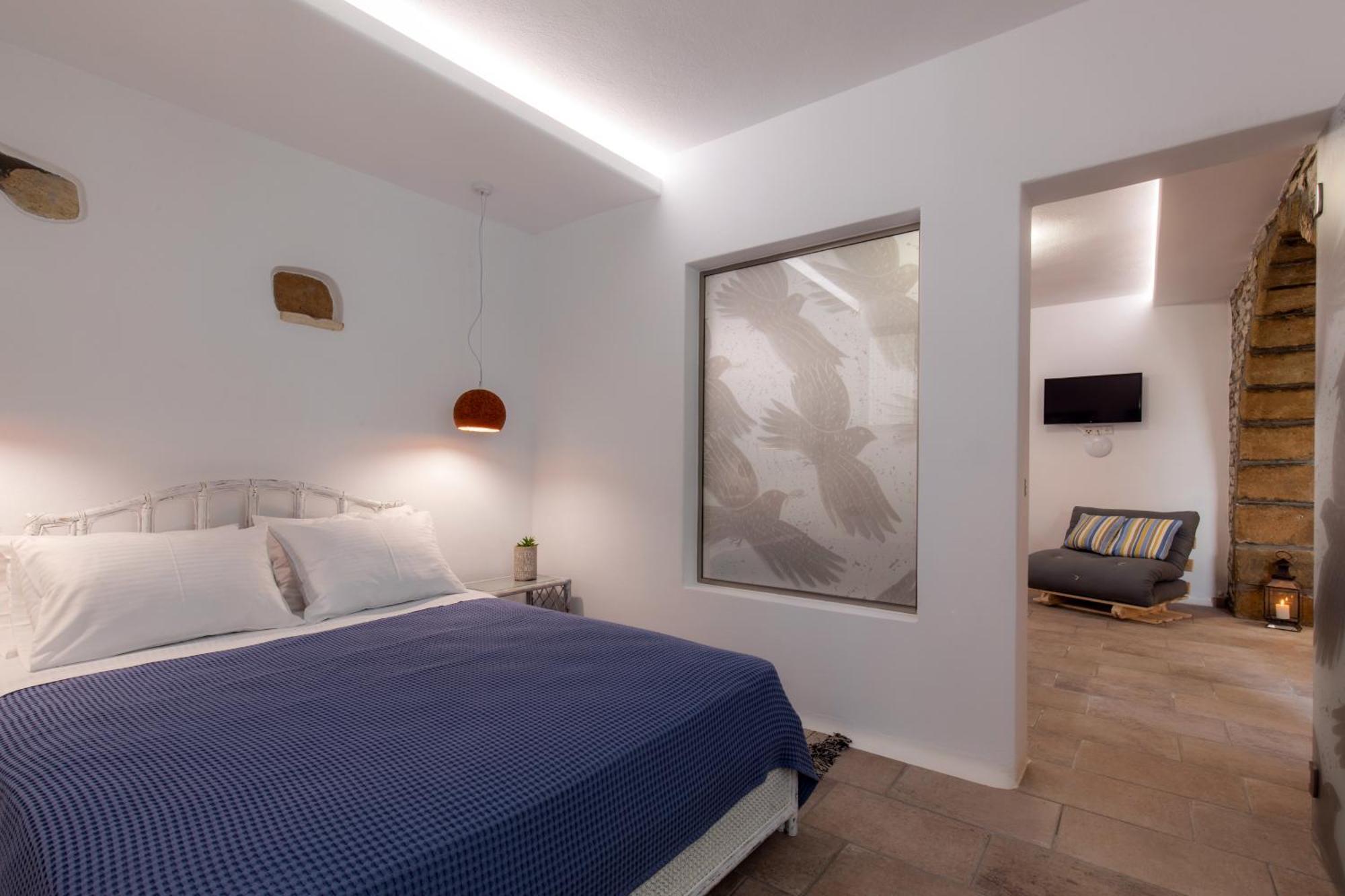 Arco Naxos Luxury Apartments Naxos City Eksteriør billede