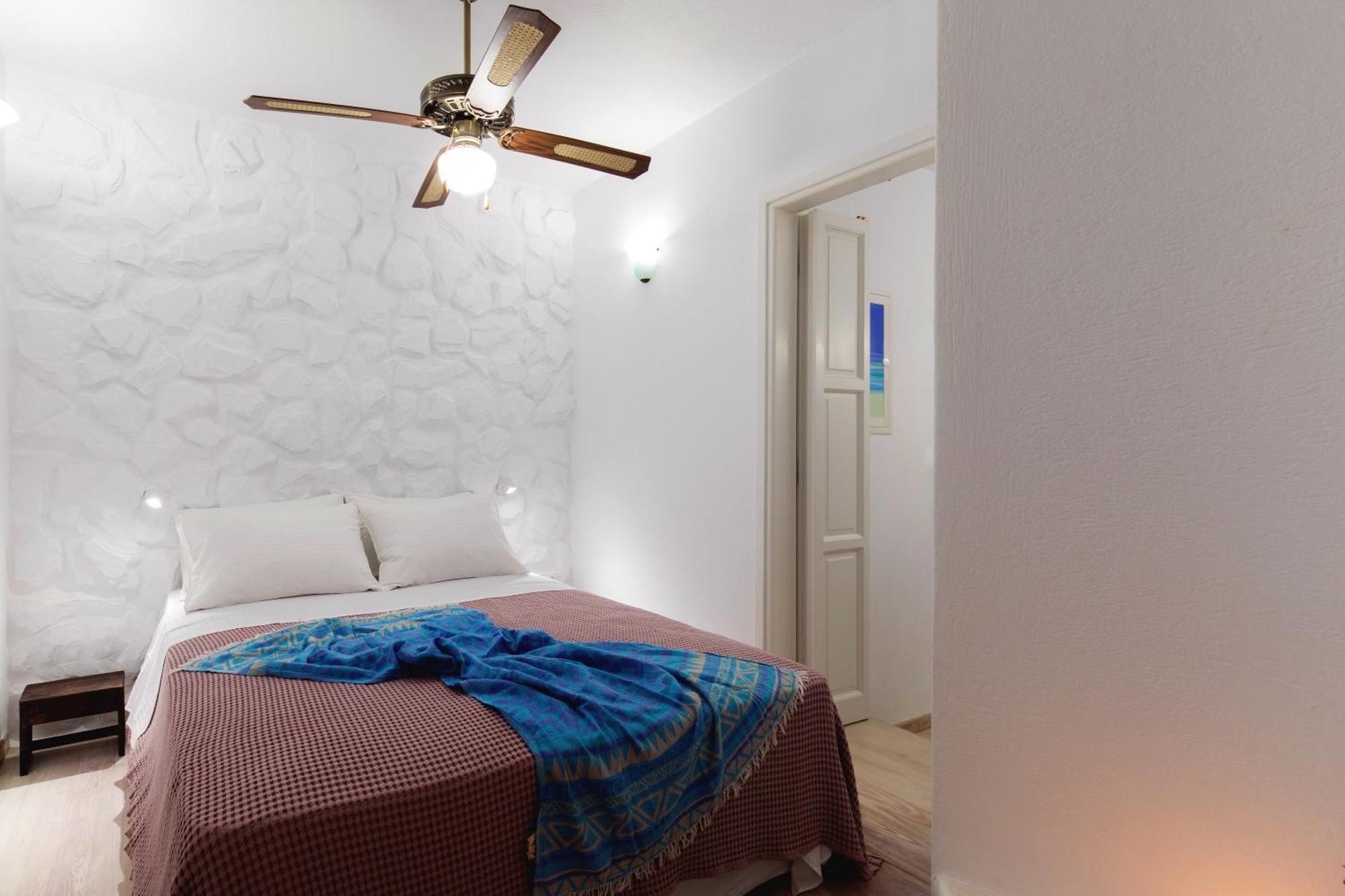Arco Naxos Luxury Apartments Naxos City Eksteriør billede