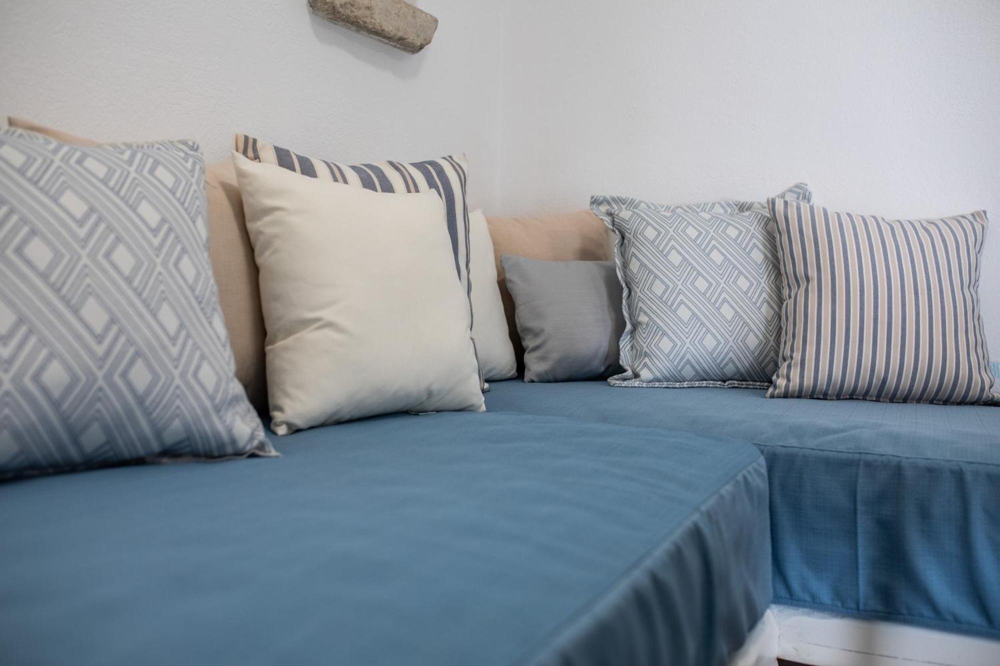 Arco Naxos Luxury Apartments Naxos City Eksteriør billede