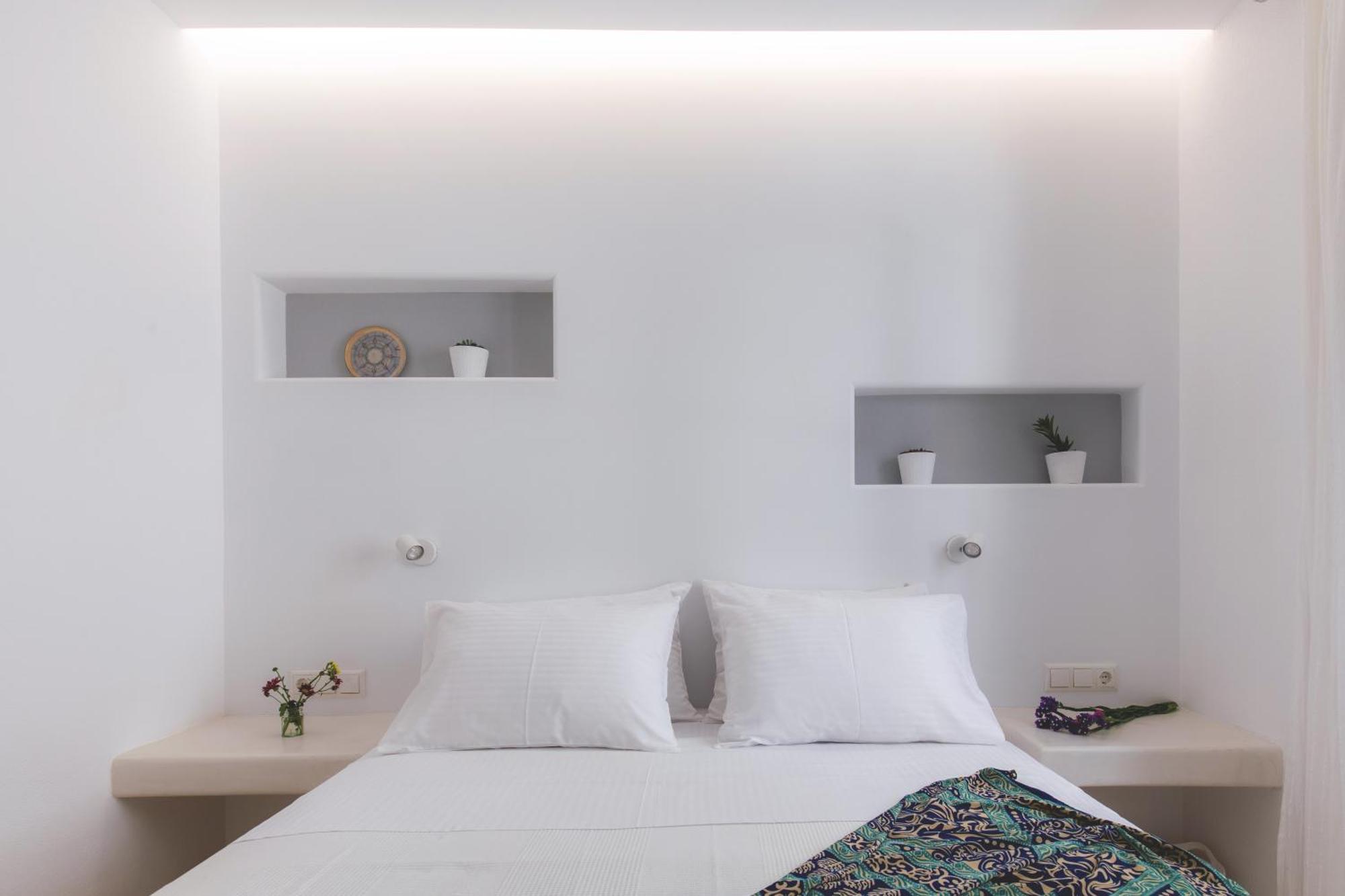 Arco Naxos Luxury Apartments Naxos City Eksteriør billede