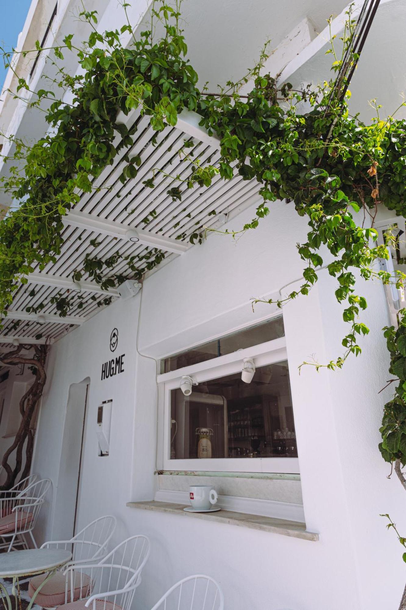 Arco Naxos Luxury Apartments Naxos City Eksteriør billede
